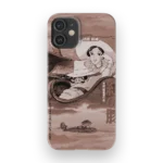 porco rosso vintage poster slim iphone 17 pro max