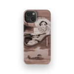 porco rosso vintage poster slim iphone 17 pro max