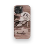 porco rosso vintage poster slim iphone 17 pro max