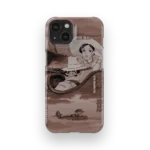 porco rosso vintage poster slim iphone 17 pro max