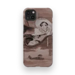 porco rosso vintage poster slim iphone 17 pro max