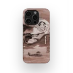 porco rosso vintage poster slim iphone 17 pro max