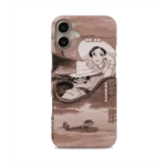 porco rosso vintage poster slim iphone 17 pro max