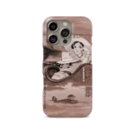 porco rosso vintage poster slim iphone 17 pro max