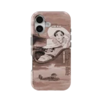 porco rosso vintage poster slim iphone 17 pro max