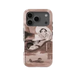 porco rosso vintage poster slim iphone 17 pro max