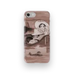 porco rosso vintage poster slim iphone 17 pro max