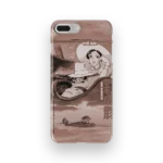 porco rosso vintage poster slim iphone 17 pro max