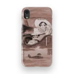 porco rosso vintage poster slim iphone 17 pro max
