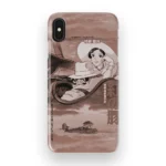 porco rosso vintage poster slim iphone 17 pro max