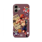 portgas d ace slim iphone 17 pro max