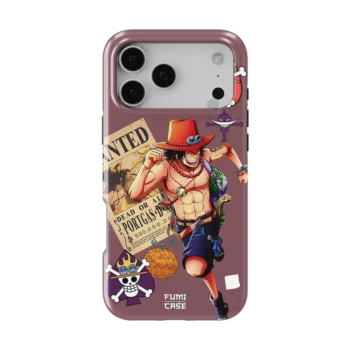 portgas d ace slim iphone 17 pro max