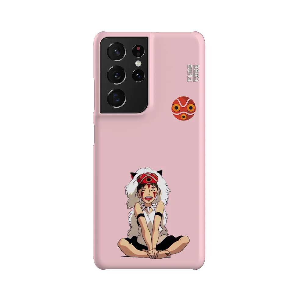 princess mononoke slim galaxy s21 ultra princess mononoke slim galaxy s21 ultra