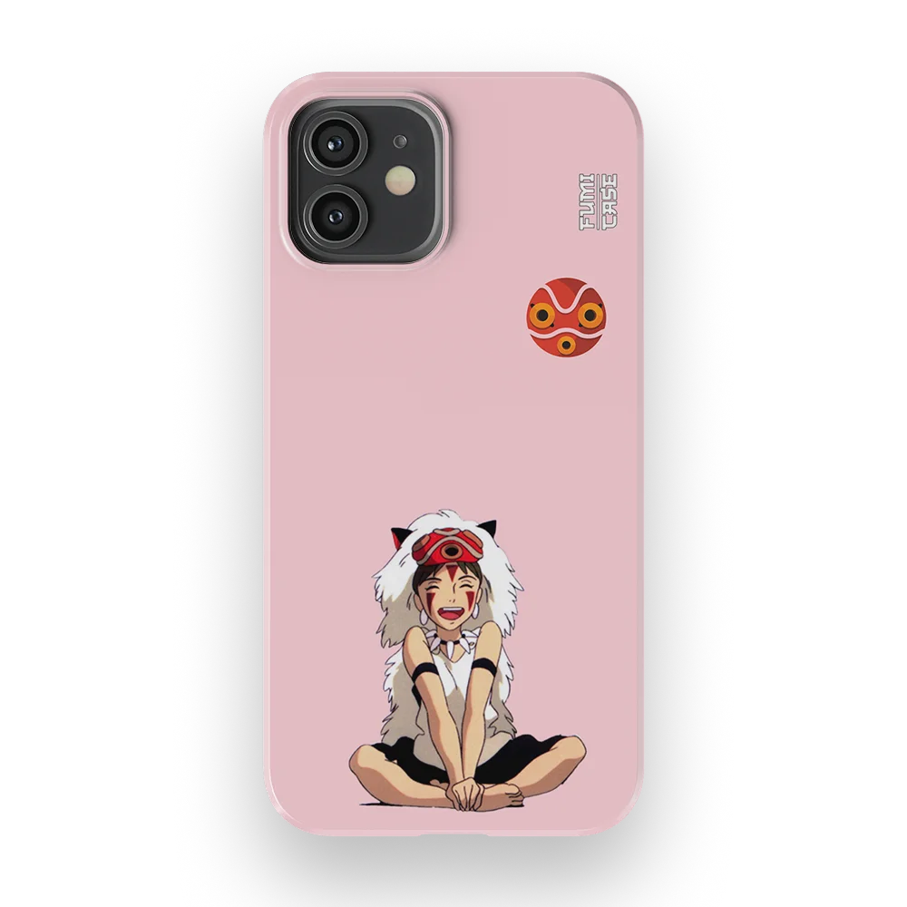 princess mononoke slim iphone 12 princess mononoke slim iphone 12