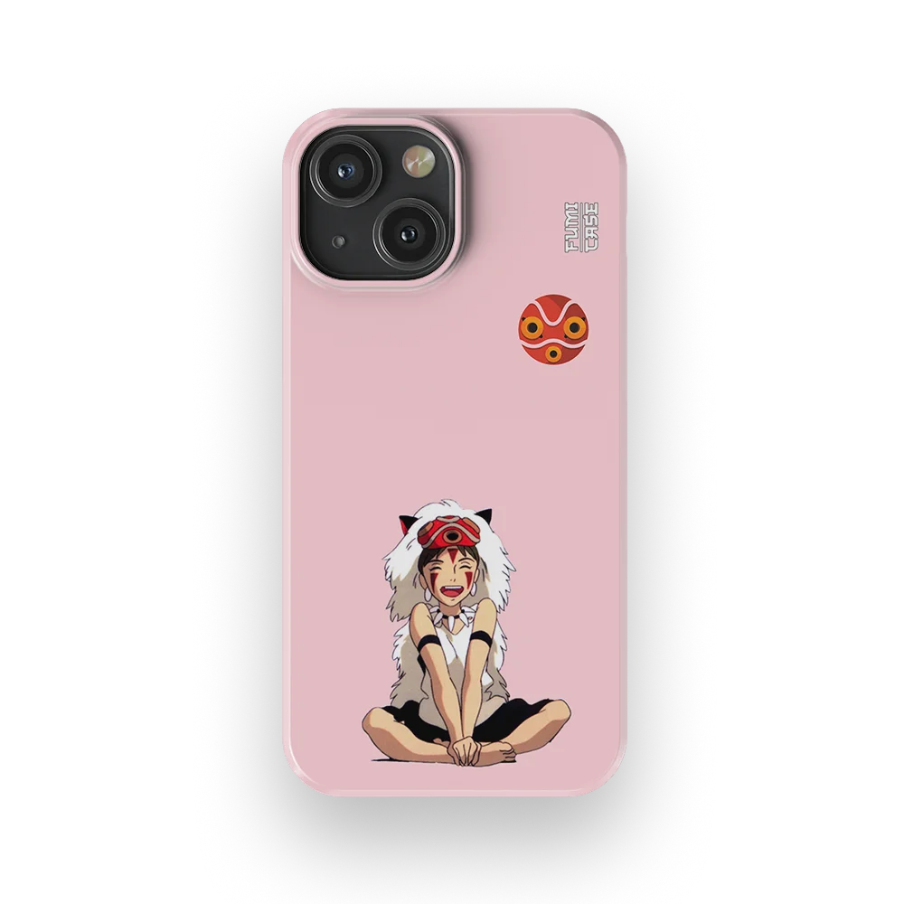 princess mononoke slim iphone 13 mini princess mononoke slim iphone 13 mini