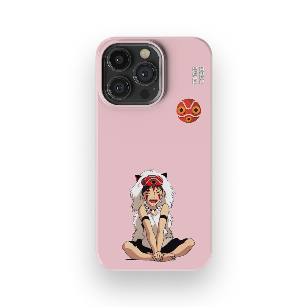 princess mononoke slim iphone 13 pro princess mononoke slim iphone 13 pro