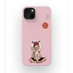 princess mononoke slim iphone 17 pro max