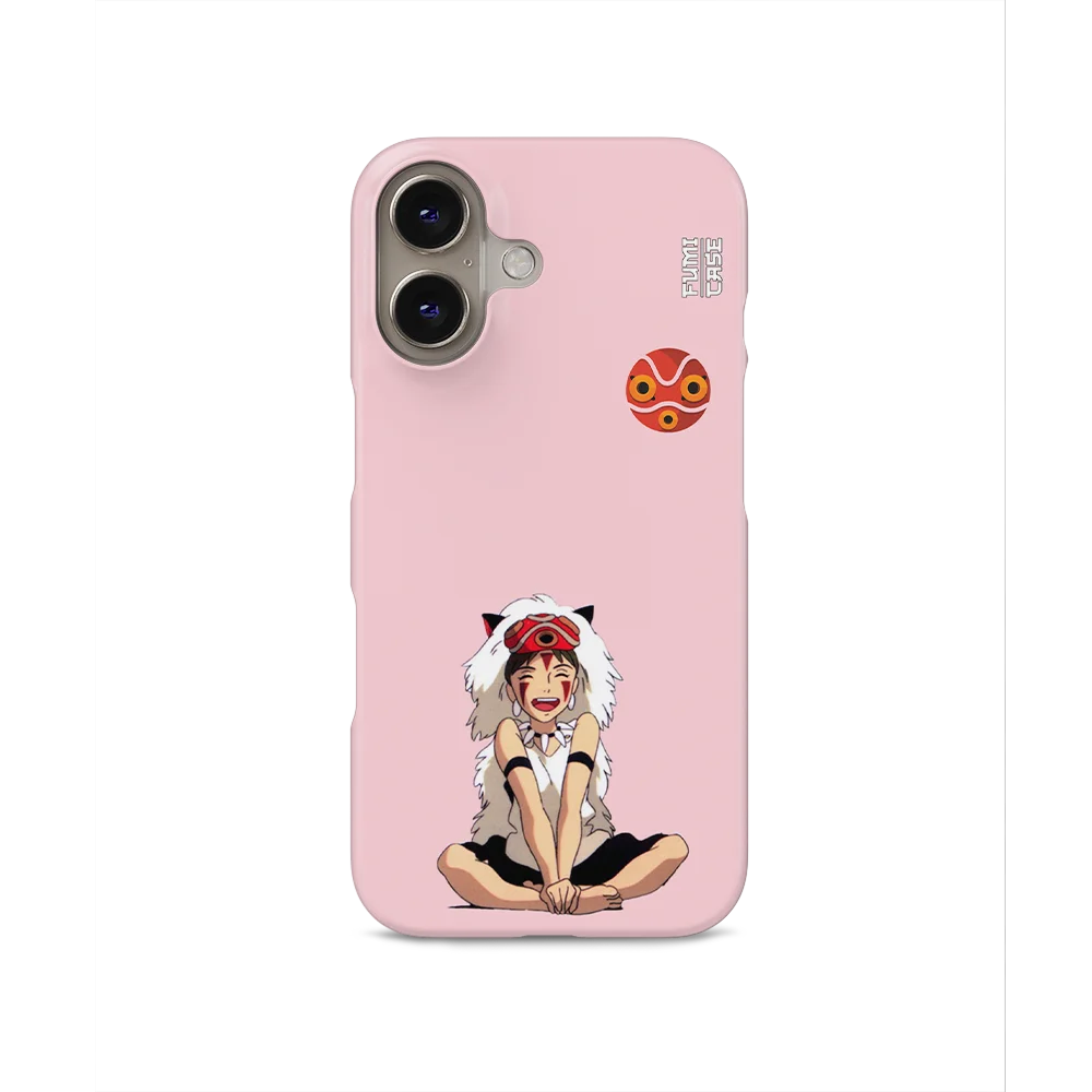 princess mononoke slim iphone 16 princess mononoke slim iphone 16