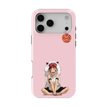 princess mononoke slim iphone 17 pro max