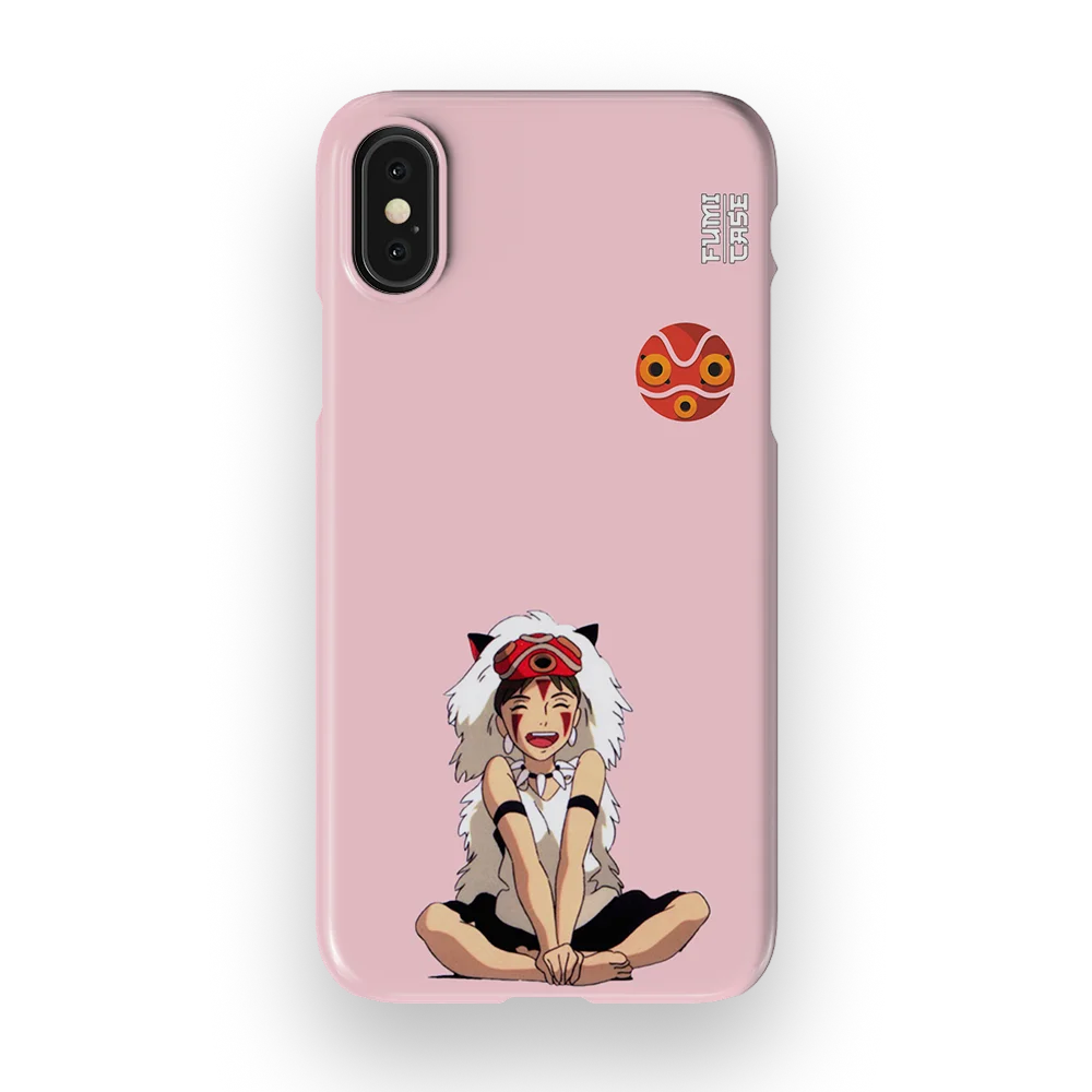 princess mononoke slim iphone xs princess mononoke slim iphone xs