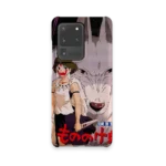 princess mononoke vintage poster i slim iphone 17 pro max