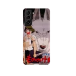 princess mononoke vintage poster i slim iphone 17 pro max