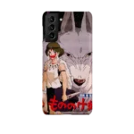 princess mononoke vintage poster i slim iphone 17 pro max