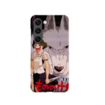 princess mononoke vintage poster i slim iphone 17 pro max