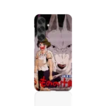 princess mononoke vintage poster i slim iphone 17 pro max