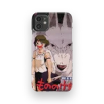 princess mononoke vintage poster i slim iphone 17 pro max
