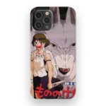 princess mononoke vintage poster i slim iphone 17 pro max