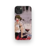 princess mononoke vintage poster i slim iphone 17 pro max