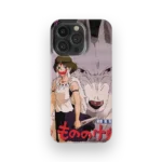 princess mononoke vintage poster i slim iphone 17 pro max