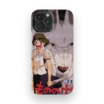 princess mononoke vintage poster i slim iphone 17 pro max