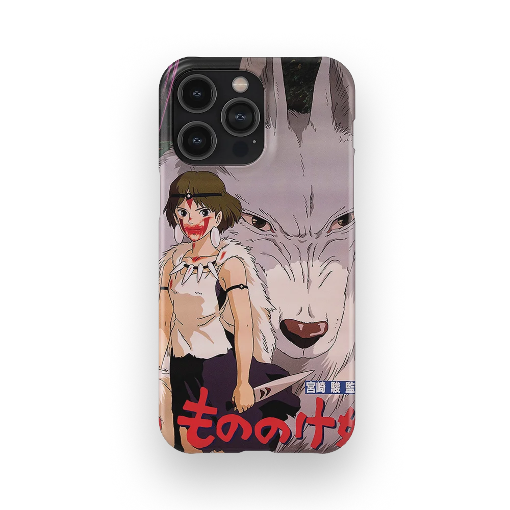 princess mononoke vintage poster i slim iphone 14 pro max princess mononoke vintage poster i slim iphone 14 pro max