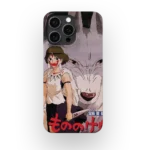 princess mononoke vintage poster i slim iphone 17 pro max