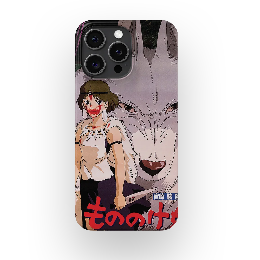 princess mononoke vintage poster i slim iphone 15 pro max princess mononoke vintage poster i slim iphone 15 pro max