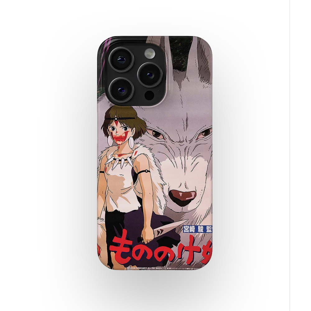 princess mononoke vintage poster i slim iphone 15 pro princess mononoke vintage poster i slim iphone 15 pro