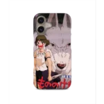 princess mononoke vintage poster i slim iphone 17 pro max