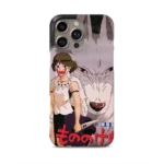 princess mononoke vintage poster i slim iphone 17 pro max