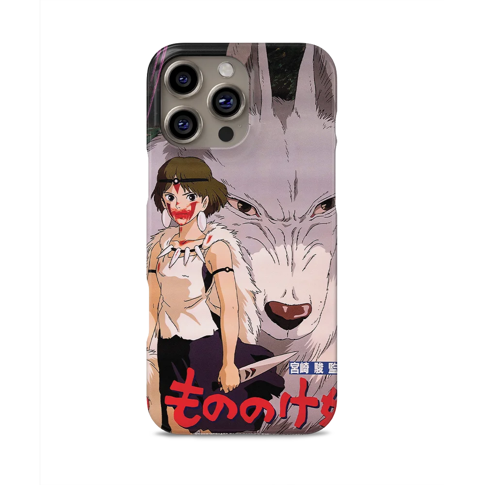 princess mononoke vintage poster i slim iphone 16 pro max princess mononoke vintage poster i slim iphone 16 pro max