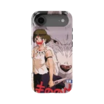 princess mononoke vintage poster i slim iphone 17 pro max
