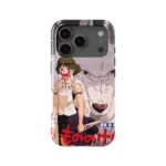 princess mononoke vintage poster i slim iphone 17 pro max