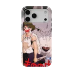 princess mononoke vintage poster i slim iphone 17 pro max