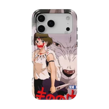 princess mononoke vintage poster i slim iphone 17 pro max