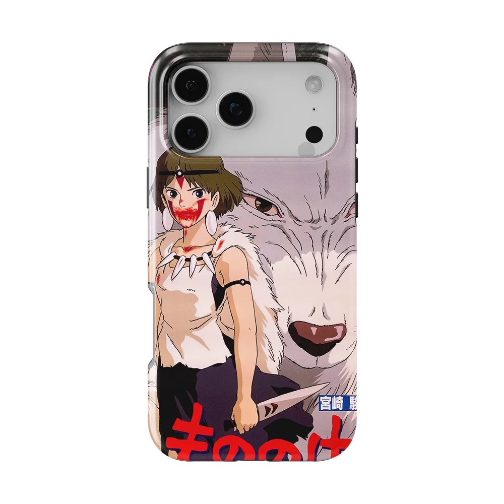 princess mononoke vintage poster i slim iphone 17 pro max princess mononoke vintage poster i slim iphone 17 pro max