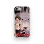 princess mononoke vintage poster i slim iphone 17 pro max