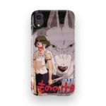 princess mononoke vintage poster i slim iphone 17 pro max