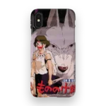 princess mononoke vintage poster i slim iphone 17 pro max