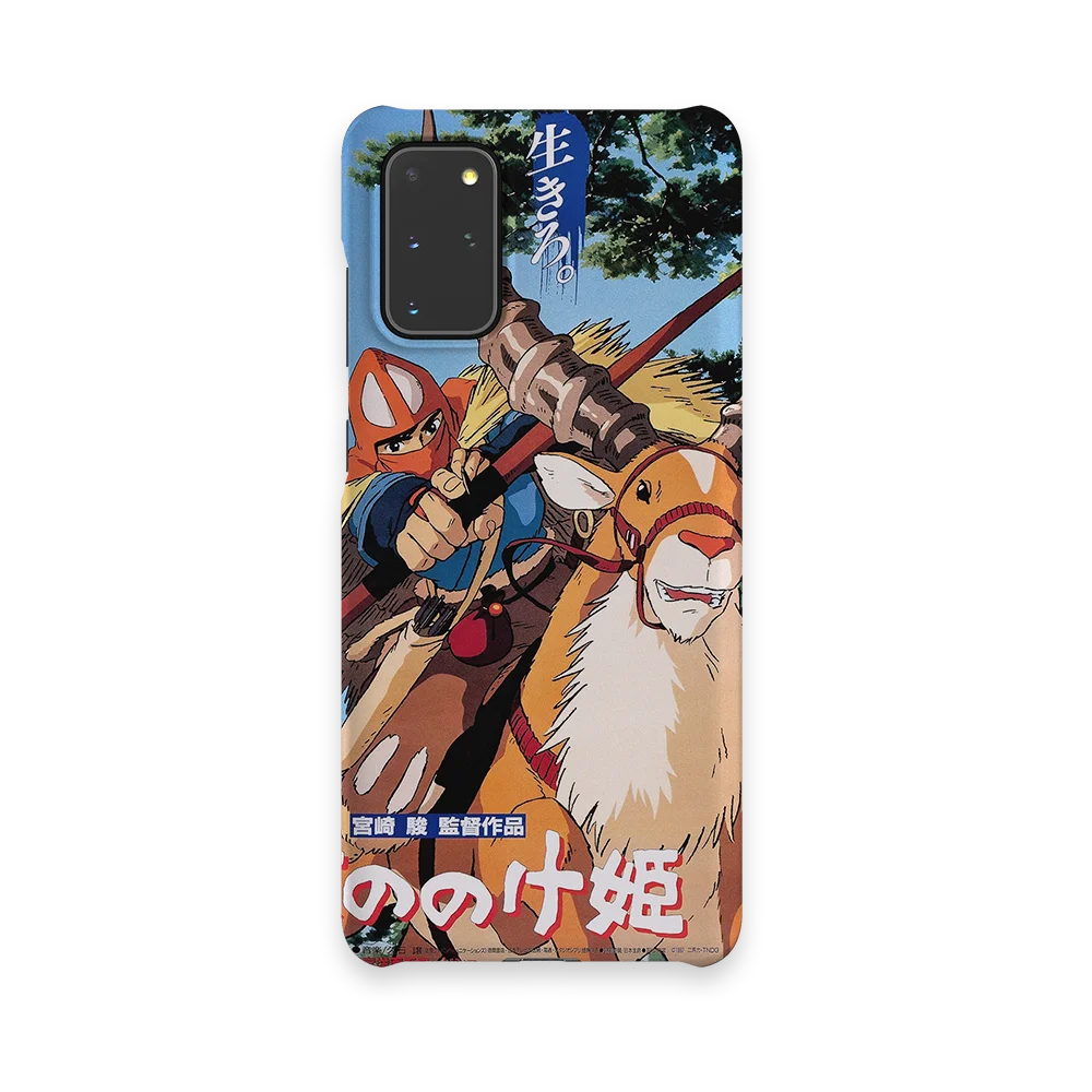 princess mononoke vintage poster slim galaxy s20 plus princess mononoke vintage poster slim galaxy s20 plus